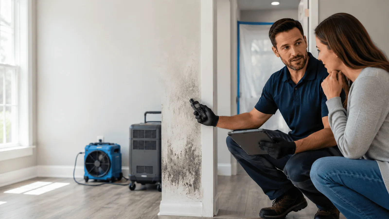 Mold Inspection Marion, KY FAQs